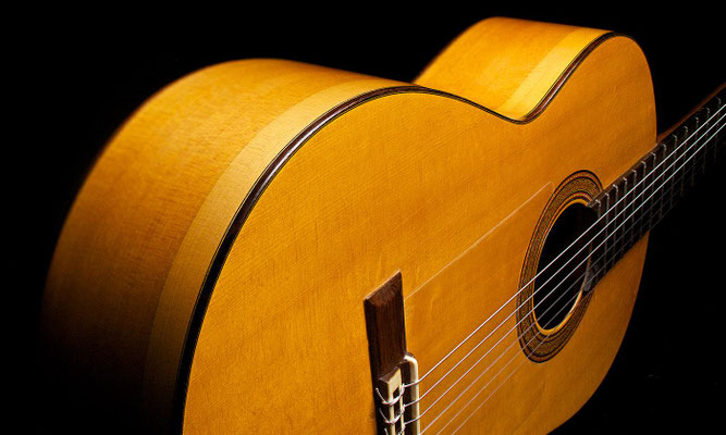 Marcelo Barbero Hijo 1962 - Guitar 1 - Photo 1