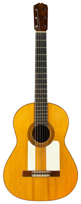 Viuda de Santos Hernandez 1950 - Guitar 3 - Photo 2