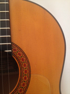 Manuel Reyes 1976 - Guitar 2 - Photo 5
