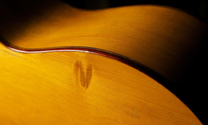 Viuda de Santos Hernandez 1950 - Guitar 3 - Photo 7