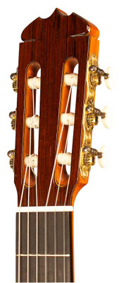 Jose Ramirez 1968 - Guitar 1 - Photo 3