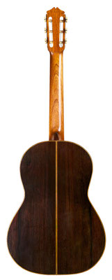 Santos Hernandez 1934 - Guitar 1 - Photo 3