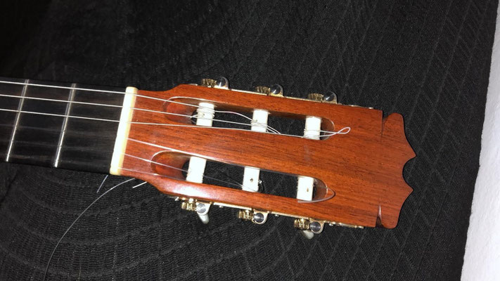 Hermanos Conde 1979 - Guitar 1 - Photo 7