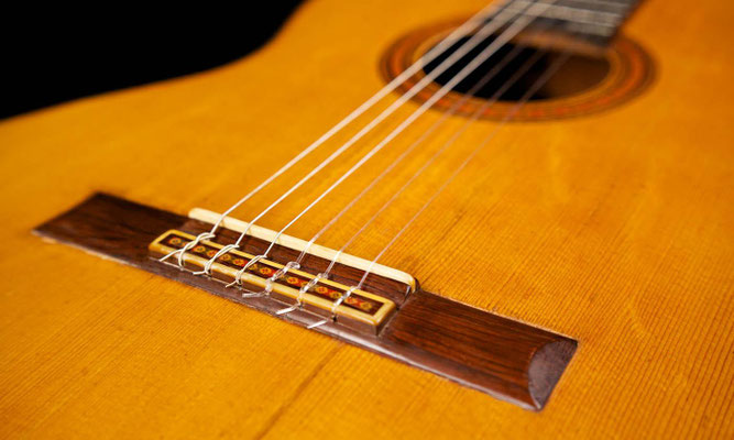 Santos Hernandez 1934 - Guitar 1 - Photo 12