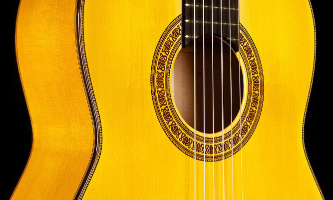 Francisco Barba 2015 - Guitar 4 - Photo 4