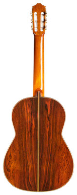 Miguel Rodriguez 1986 - Guitar 1 - Photo 1