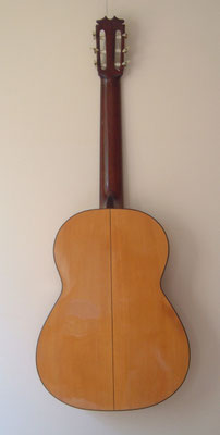 VIUDA Y SOBRINOS DE DOMINGO ESTESO - 1965 -Back-Rückseite - Guitar 1 - Photo 1