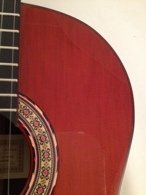 Hermanos Conde 1976 - Guitar 3 - Photo 5