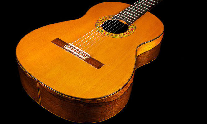 Miguel Rodriguez 1973 - Guitar 1 - Photo 8