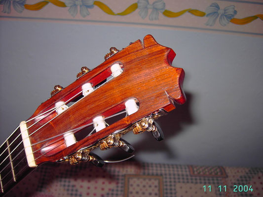 SOBRINOS DE DOMINGO ESTESO 1972 - Guitar 2 - Photo 6