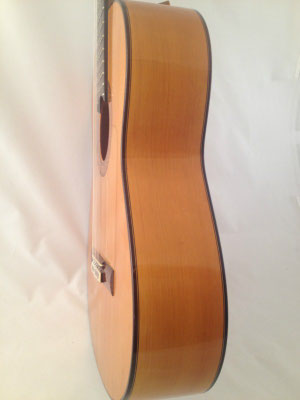 Manuel Reyes 1976 - Guitar 2 - Photo 21