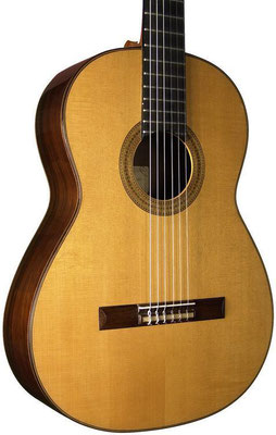 Miguel Rodriguez 1959 - Guitar 3 - Photo 1