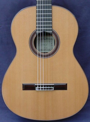 Antonio Marin Montero 2008 - Guitar 1 - Photo 3