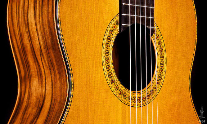Miguel Rodriguez 1967 - Guitar 1 - Photo 5