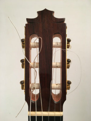 Francisco Barba 1971 - Guitar 2 - Photo 24