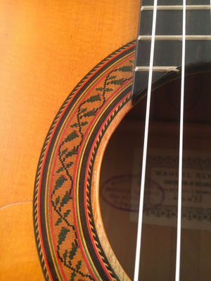 Manuel Reyes 1973 - Guitar 3 - Photo 4