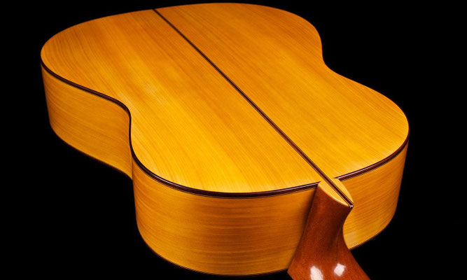 Manuel Reyes 1989 - Guitar 4 - Photo 9