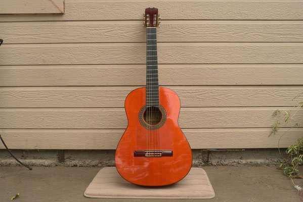 Hermanos Conde 1984 - Guitar 3 - Photo 7