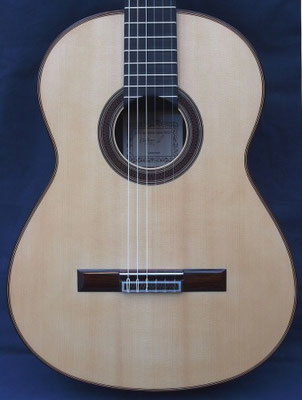 Antonio Marin Montero 2009 - Guitar 4 - Photo 3