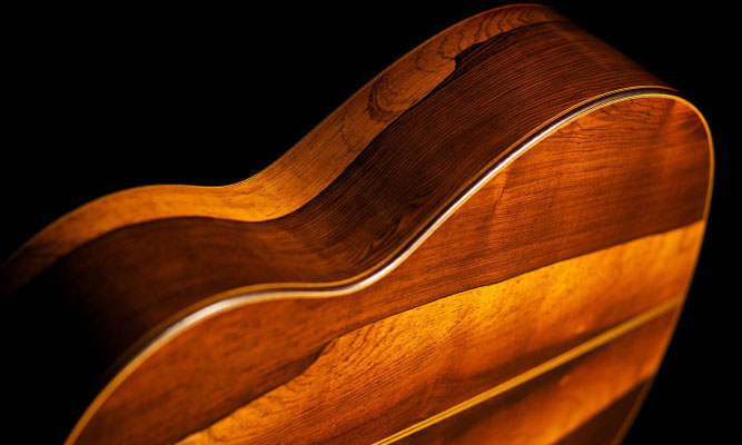Miguel Rodriguez 1973 - Guitar 1 - Photo 10