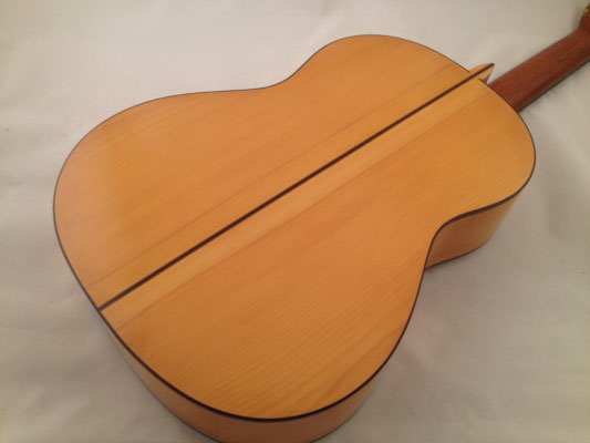 Manuel Reyes 2008 - Guitar 1 - Photo 10