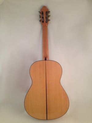 Jose Marin Plazuelo 2015 - Guitar 1 - Photo 18