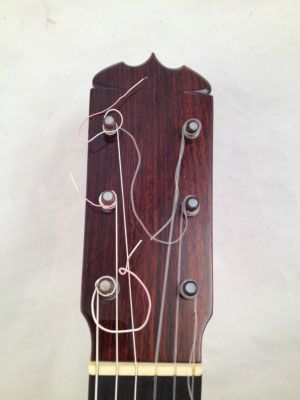 Jose Ramirez 1982 - Guitar 1 - Photo 6