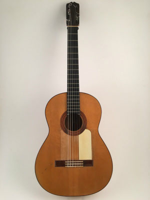 Santos Hernandez 1936 - Guitar 2 - Photo 32