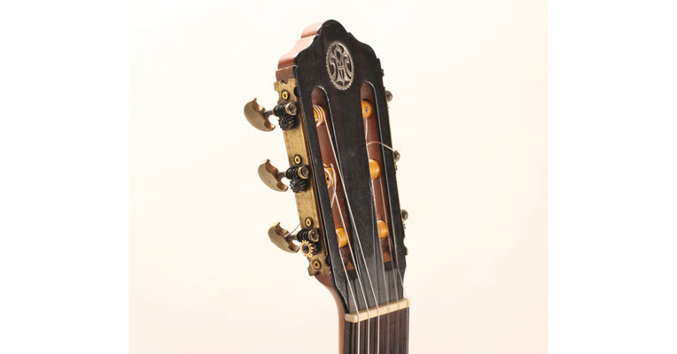 Miguel Rodriguez 1954 - Guitar 1 - Photo 4