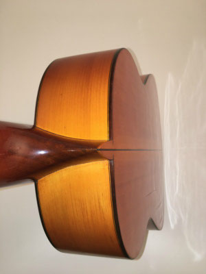 Jose Ramirez 1968 - Guitar 4 - Photo 23