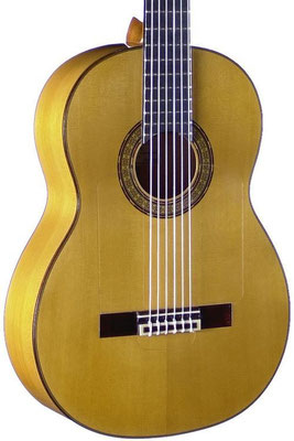 Gerundino Fernandez 1985 - Guitar 1 - Photo 5