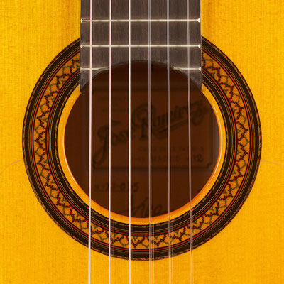Jose Ramirez 2012 - Guitar 1 - Photo 1