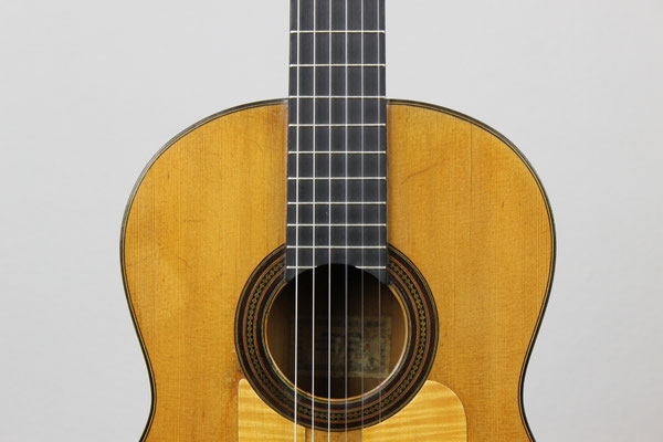 Domingo Esteso 1929 - Guitar 2 - Photo 3