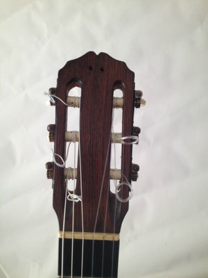 Santos Hernandez 1924 - Guitar 1 - Photo 13
