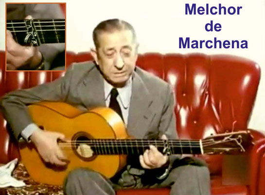 Capo Cejilla Juan Vargas Melchor de Marchena Photo 1