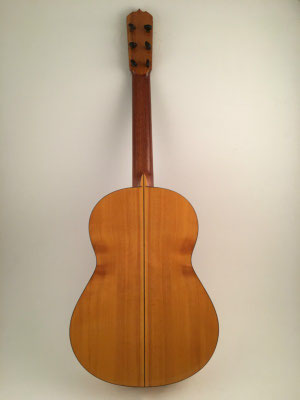 Jose Ramirez 1967 - Guitar 6 - Photo 30