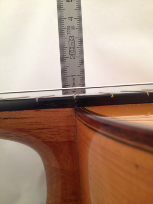 Gerundino Fernandez 1973 - Guitar 3 - Photo 30