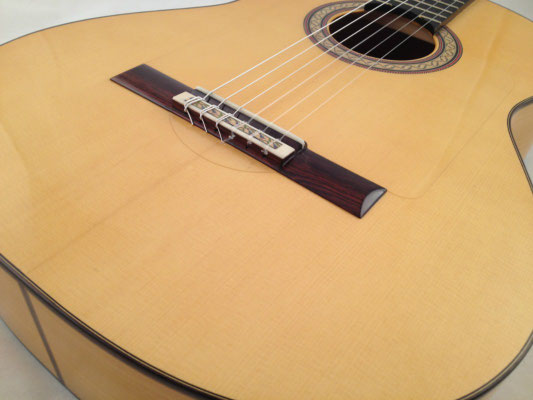 Manuel Reyes Hijo 2005 - Guitar 1 - Photo 6