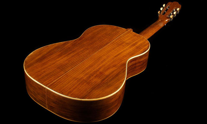 Antonio de Torres 1888 - Guitar 1 - Photo 2