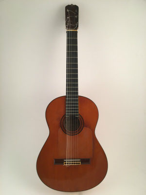 Jose Ramirez 1968 - Guitar 4 - Photo 28