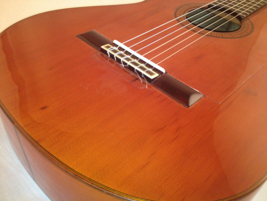 Jose Ramirez 1966 - Guitar 3 - Photo 5