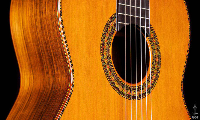 Jose Ramirez 2002 - Guitar 2 - Photo 9