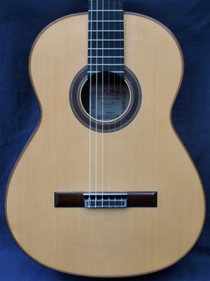 Antonio Marin Montero 2007 - Guitar 1 - Photo 4