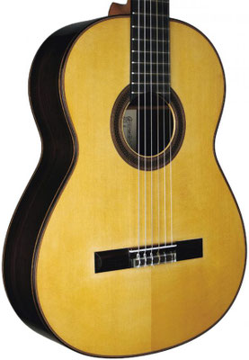 Antonio Marin Montero 2005 - Guitar 2 - Photo 5