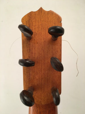 Jose Ramirez 1967 - Guitar 6 - Photo 28