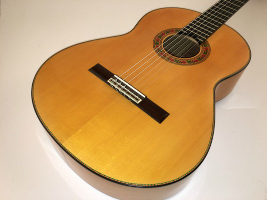 Francisco Barba 2015 - Guitar 5 - Photo 9