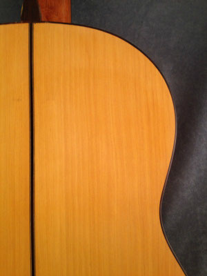 Manuel Reyes Hijo 2003 - Guitar 2 - Photo 9