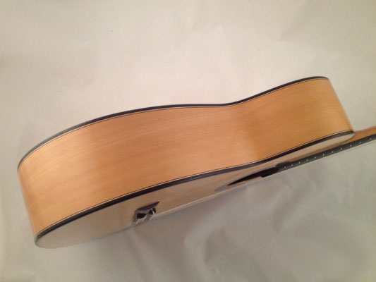 Antonio Marin Montero 2015 - Guitar 1 - Photo 8