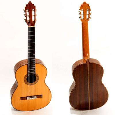 Jose Lopez Bellido 2004 - Guitar 2 - Photo 5