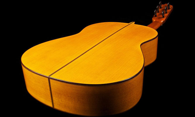 Manuel Reyes 1972 - Guitar 1 - Photo 7
